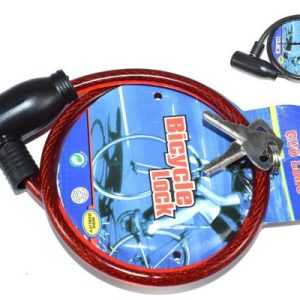 Sajla za zaključavanje bicikla