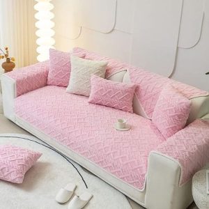 Set prekrivača-Roze