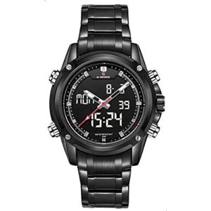 Muški sat Naviforce NF 9050BBW