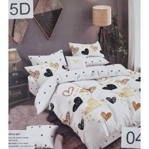 Posteljina 4 godišnja doba – Double - 04