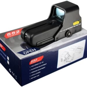 Optika BSA Beileshi 552