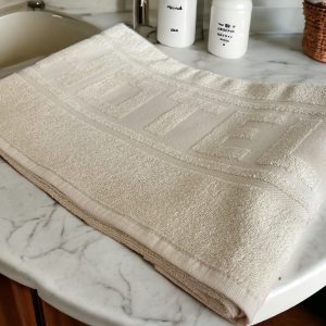 Peškir Hotel Beige 70x140cm 500 g/m2