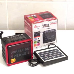 Solarni radio FP-9026BT-S