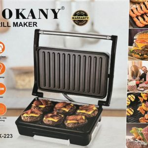 Električni roštilj Sokany SK-223