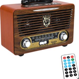 Retro radio M-115BT