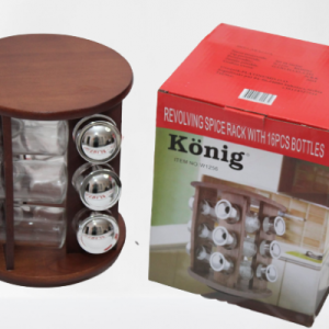 Stalak za začine König w1256