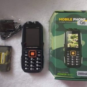 Land rover Q6 mobilni telefon