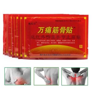 Kineski flasteri protiv bolova