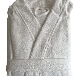 Bade mantil Kimono-Hotel