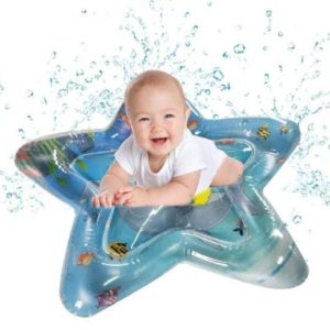 Vodeni dušek Zvezda - Zabavna prostirka za bebe