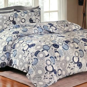 Komplet set posteljina Viktorija 200x220cm D27