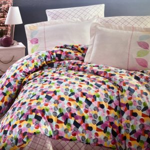 Komplet set posteljina Viktorija 160x220cm D2