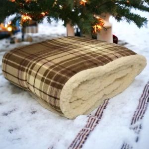 Ćebe Delta Mint singl ležaj D3