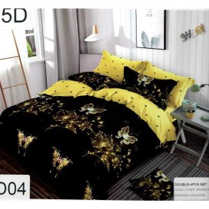 D04 Posteljina za francuski ležaj