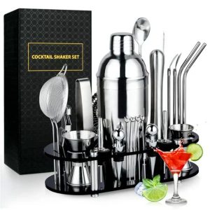 Koktel šejker -  Set za pravljenje koktela