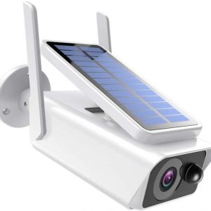 Solarna WiFi kamera 1080P