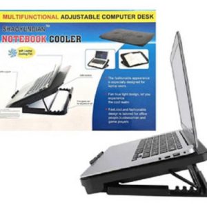 Notebook Cooler, Postolje za laptop sa ventilatorom za hlađenje