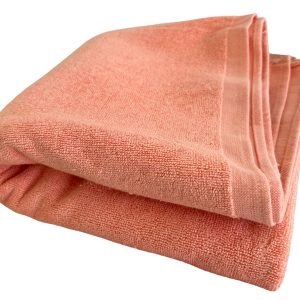 Baby peškir 100x100cm Narandzasti