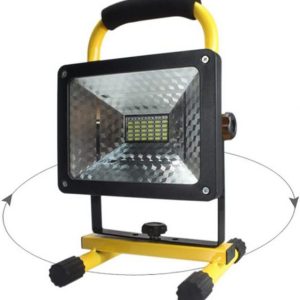 Punjivi LED reflektor sa stalkom 50W