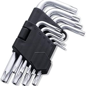 Finder set torex ključeva 9 kom.