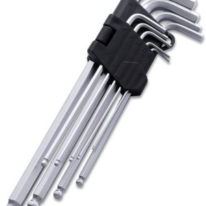 Finder set imbus ključeva 9kom.