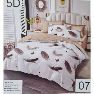 Posteljina 4 godišnja doba – Double - 07