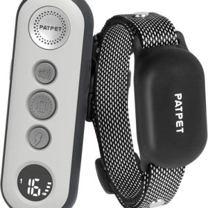 Ogrlica za dresuru pasa - Patpet 680