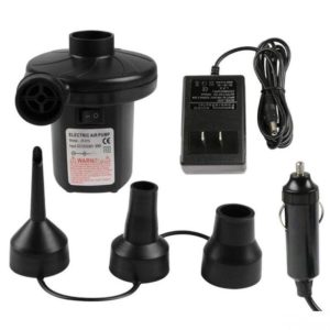 Električna pumpa za bazen, dušek, čamac 12v/220v