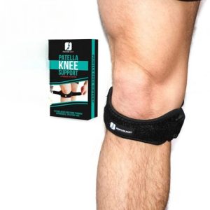 Steznik za koleno-Traka za patelu