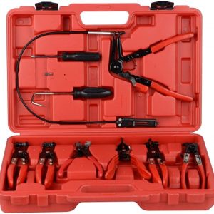 Klešta za šelne-set 9 kom.