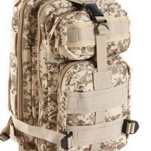 Taktički ranac 40L - Maskirni DC2