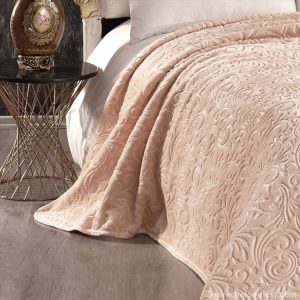 Ćebe Bahar Soft francuski ležaj Bez