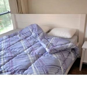 Jorgan mikrofiber francuski ležaj D2