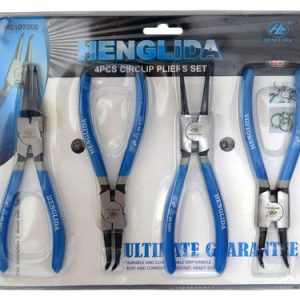 Set zeger klešta 4 kom.