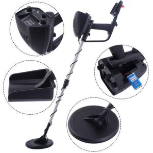 Metal detektor za zlato, srebro i ostale metale