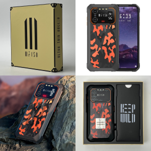 IIIF150 B2 256GB 12GB Wild Orange