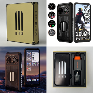 IIIF150 B2 Ultra 256GB 24GB CyberTruck Mobilni Telefon