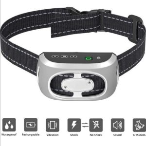 Ogrlica za pse protiv lajanja