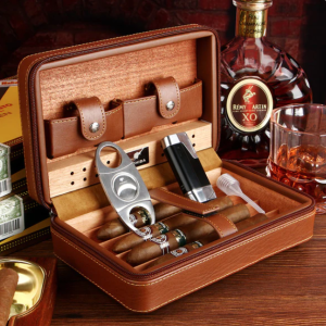 COHIBA humidor kutija set za putovanje