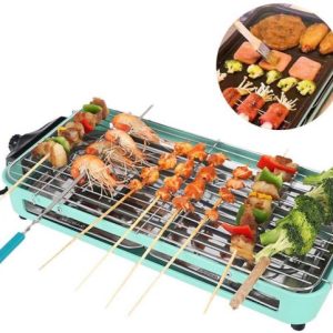 Električni roštilj sa termostatom