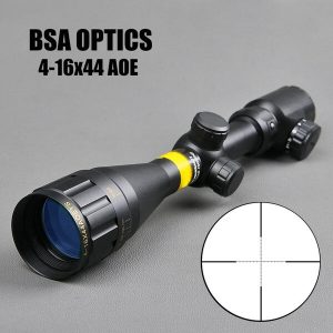 BSA Optika 4-16x44 AOE