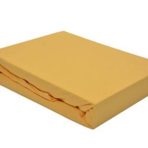 Čaršav Singl 90x200cm Žuti