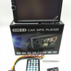 Multimedia auto radio sistem 7018B