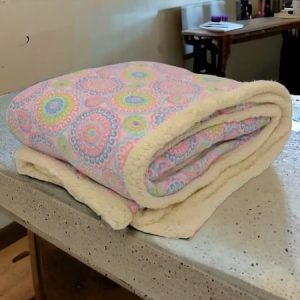 Ćebe Delta Mint singl ležaj D1