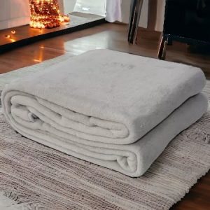 Ćebe Bahar singl ležaj Sivo