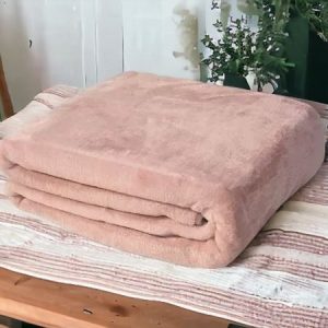 Ćebe Bahar Glat francuski ležaj Vino