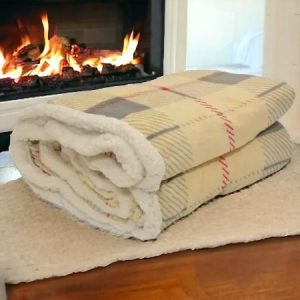 Ćebe Delta Mint singl ležaj D10