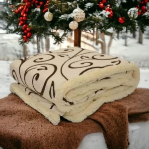 Ćebe Delta Mint singl ležaj D12