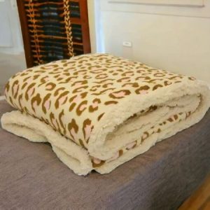 Ćebe Delta Mint singl ležaj D4