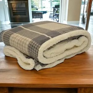 Ćebe Delta Mint singl ležaj D2